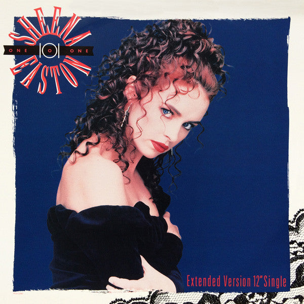 Sheena Easton / 101 - LP Used 12''