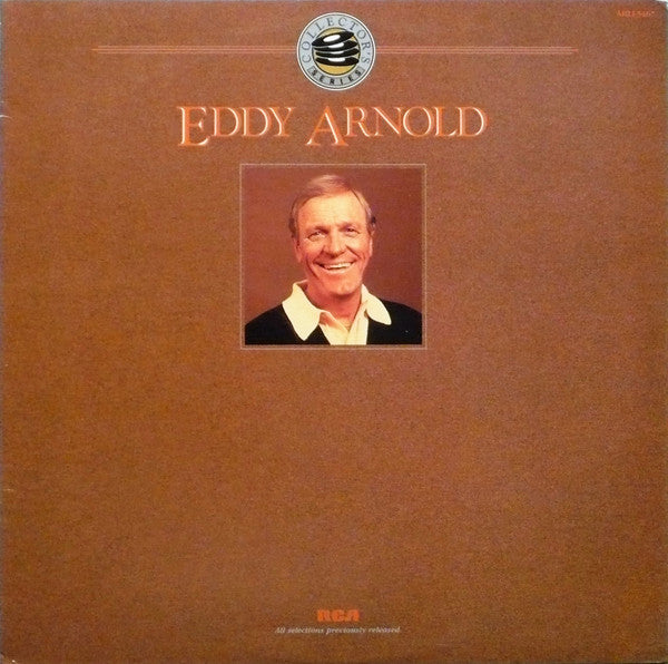 Eddy Arnold / Collector's Series - LP Used