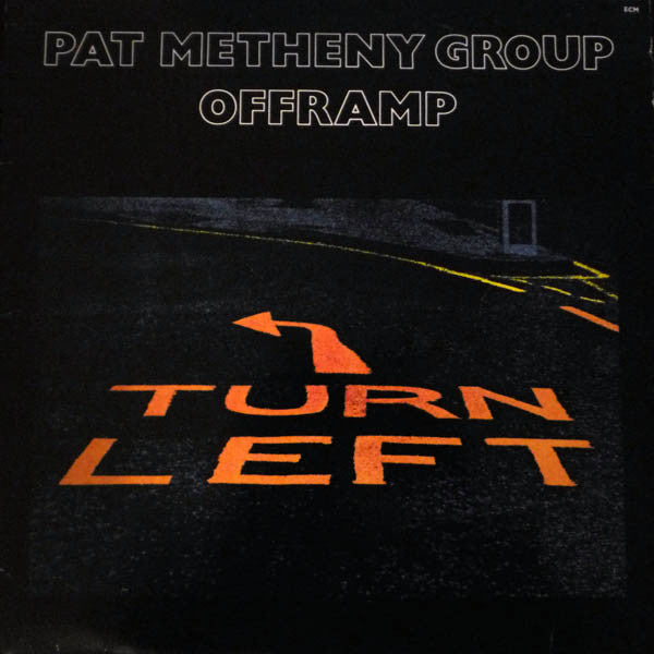 Pat Metheny Group / Offramp - LP