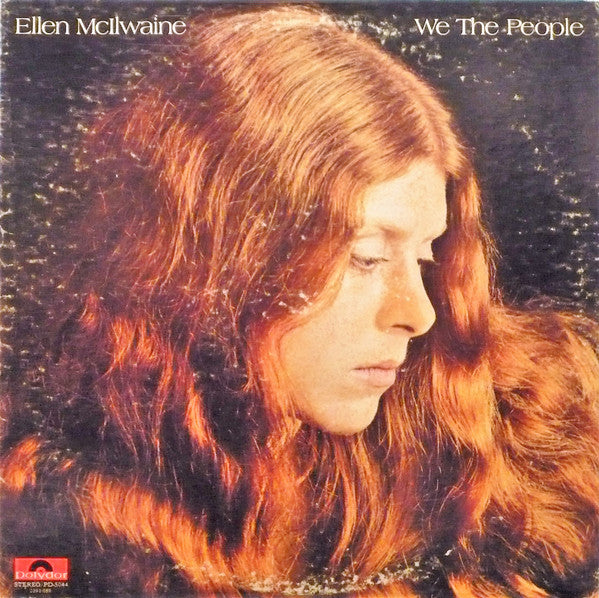 Ellen McIlwaine / We The People - LP occasion