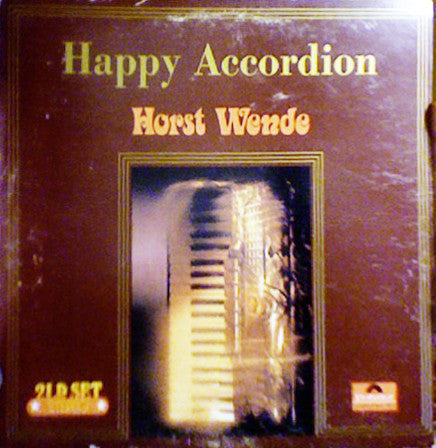 Horst Wende / Happy Accordion - 2LP (used)