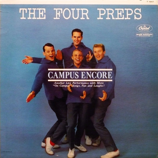 The Four Preps / Campus Encore - LP Used