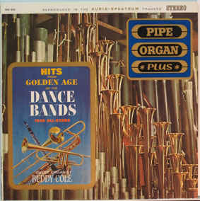 Various / 1940 All-Stars, Buddy Cole : Hits From Golden Age Of The Dance Bands - LP (Used)