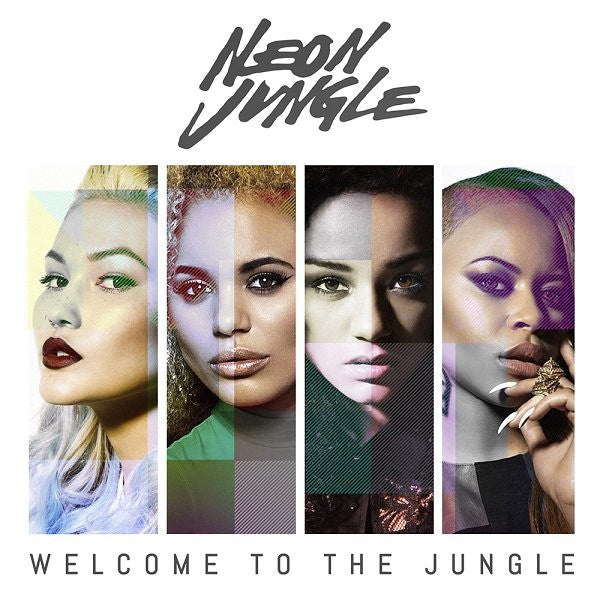 Neon Jungle / Welcome To The Jungle - CD