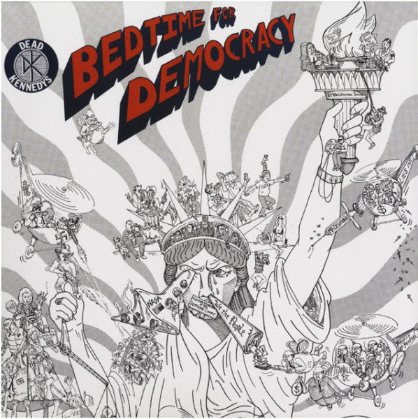 Dead Kennedys / Bedtime For Democracy - LP