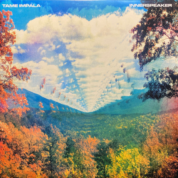 Tame Impala / Innerspeaker - 2LP Used
