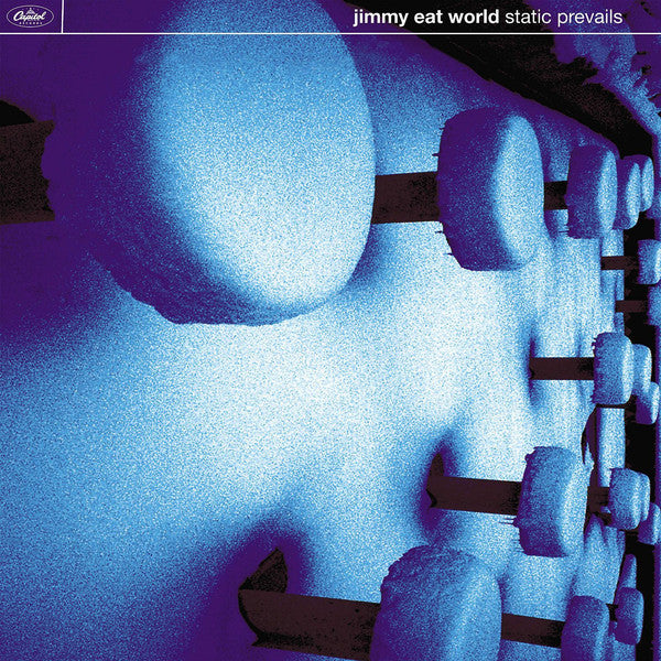 Jimmy Eat World – Static Prevails - 2LP