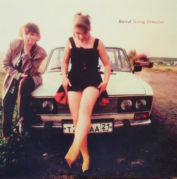 Beyrouth / Gulag Orkestar - LP