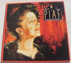 Edith Piaf / 25e Anniversaire - 2LP Used