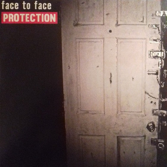 Face To Face / Protection - LP