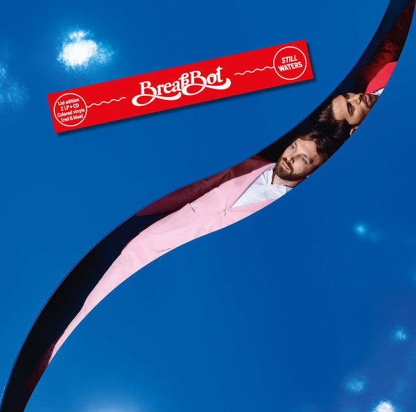 Breakbot / Still Waters - 2LP+CD RED + BLUE