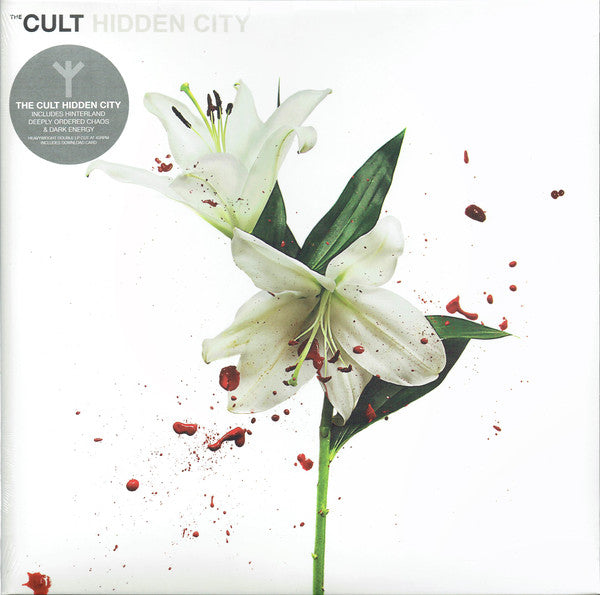 The Cult / Hidden City - 2LP