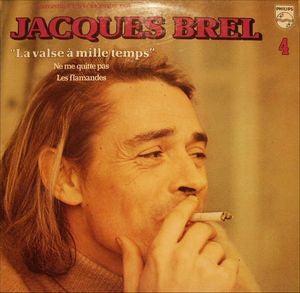 Jacques Brel / Jacques Brel 4 - LP Used