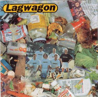 Lagwagon / Trashed - 2LP