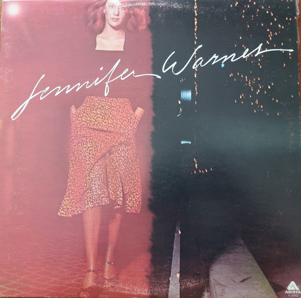 Jennifer Warnes / Jennifer Warnes - LP Used