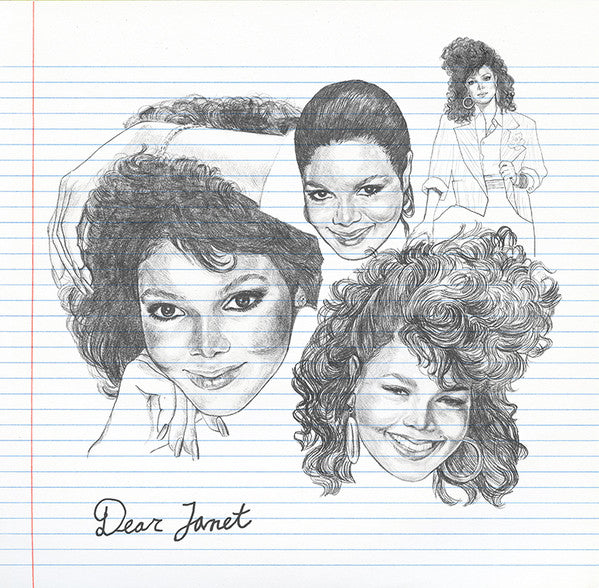 Various / Dear Janet - 2LP