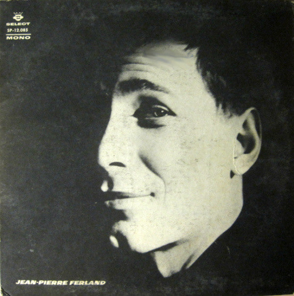 Jean-Pierre Ferland / Rendez-Vous À La Coda - Vol. 1 - LP Used