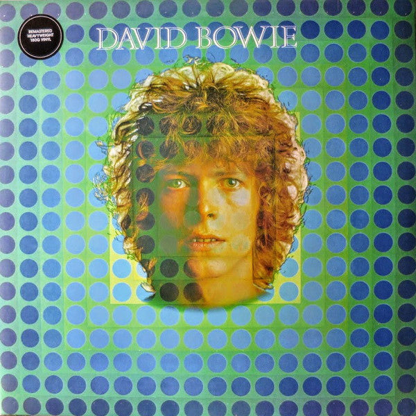 David Bowie / David Bowie - LP