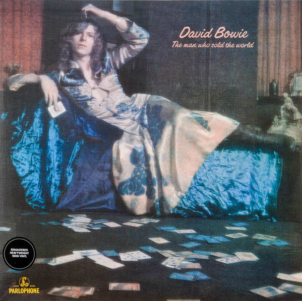 David Bowie / The Man Who Sold The World - LP