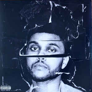 The Weeknd / Beauty Behind The Madness - 2LP