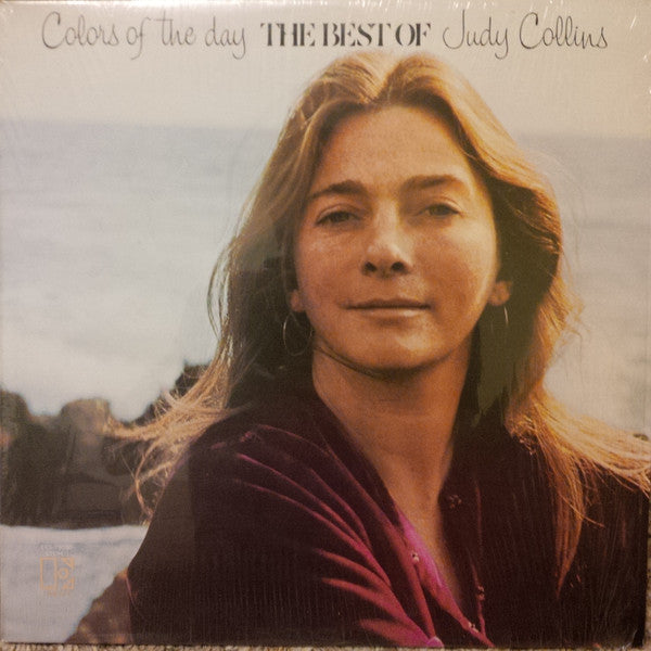 Judy Collins / Colors Of The Day (The Best Of Judy Collins) - LP (used)