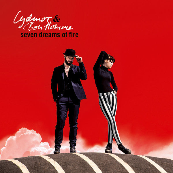 Lydmor, Bon Homme / Seven Dreams Of Fire - LP