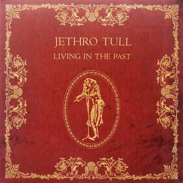 Jethro Tull / Living In The Past - 2LP