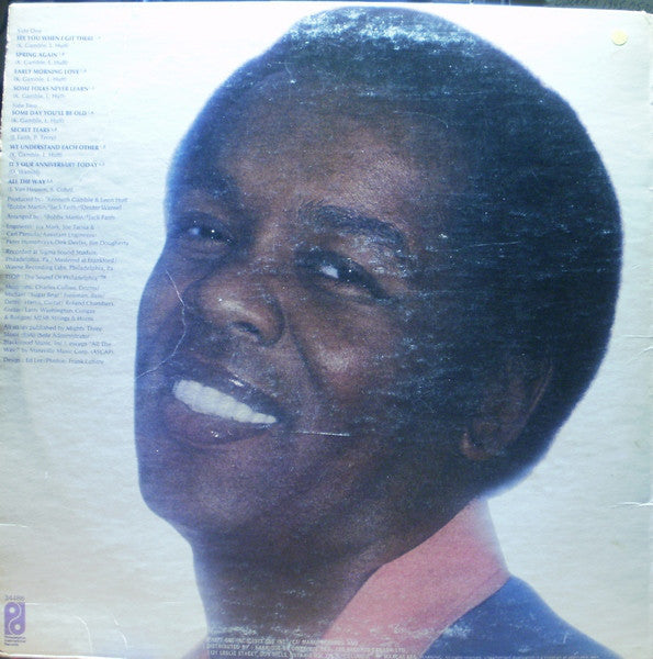 Lou Rawls / Unmistakably Lou - LP (Used)
