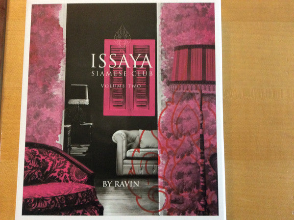 Ravin / Issaya Siamese Club Volume Two - CD