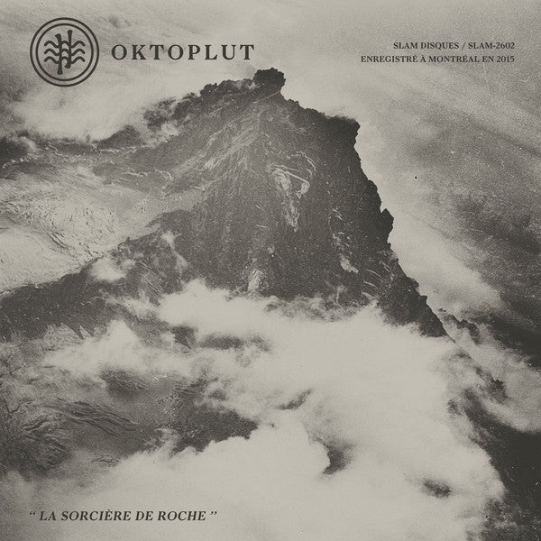 Oktoplut / La Sorcière de Roche - LP 12"