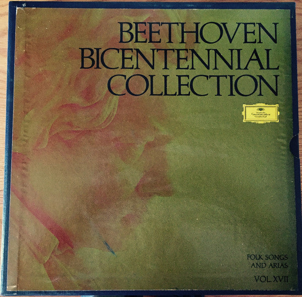 Beethoven – Folk Songs and Arias - LP Used