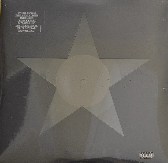 David Bowie / ★ (Blackstar) - LP