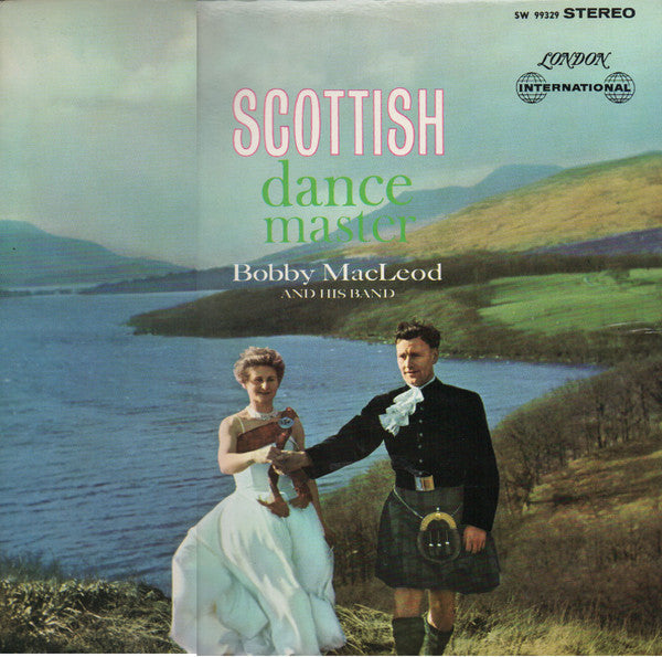 Bobby MacLeod And His Band / Scottish Dance Master - LP (used)