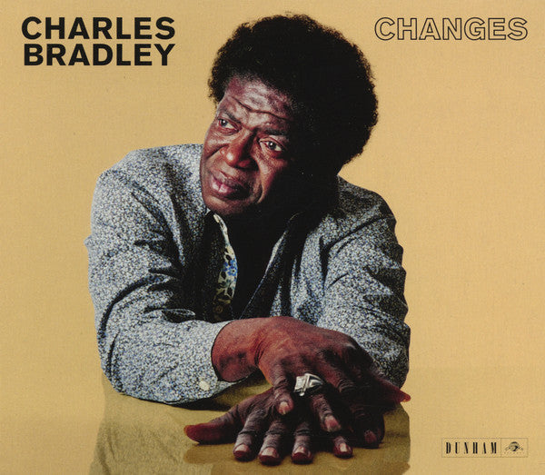 Charles Bradley / Changes - CD