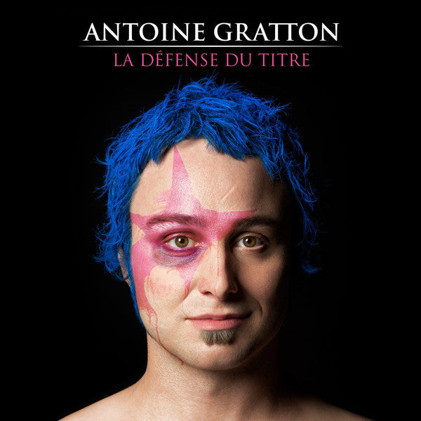 Antoine Gratton / La Défense Du Titre - LP