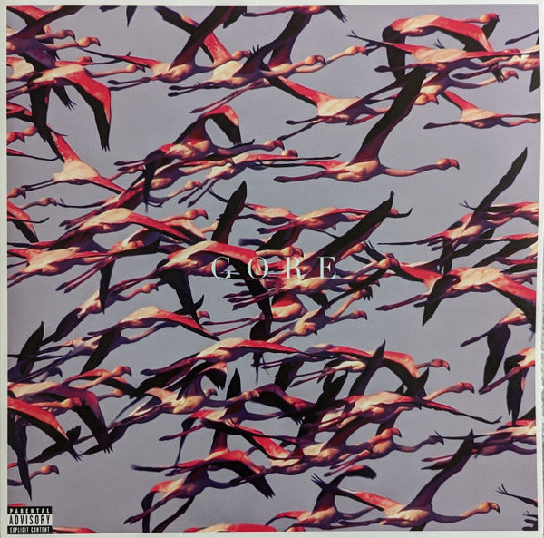 Deftones / Gore - 2LP WHITE