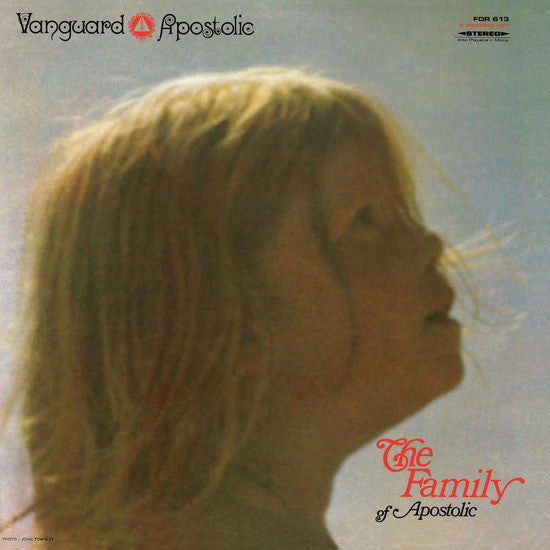 The Family Of Apostolic / The Family Of Apostolic - 2LP NUMBERED
