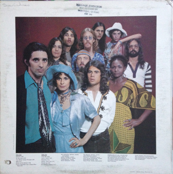 Stoneground / Stoneground 3 - LP USED