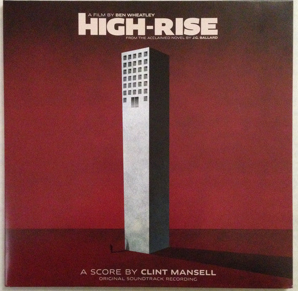 Clint Mansell / High-Rise (OST) - LP