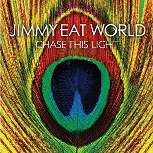 Jimmy Eat World – Chase This Light - LP