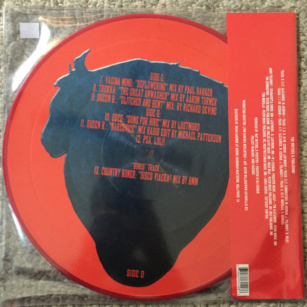 Puscifer / "V" Is For Viagra - The Remixes - LP