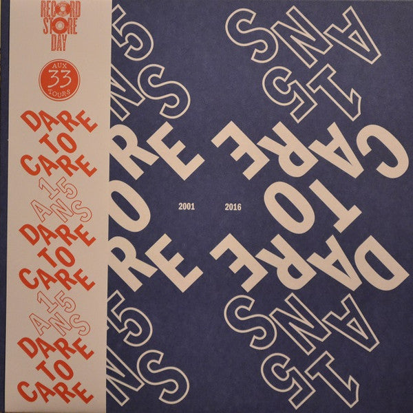 Various / Dare To Care 15 Ans - LP Used