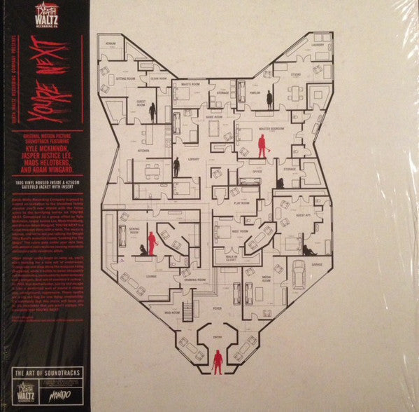 Various / You're Next (OST) - LP