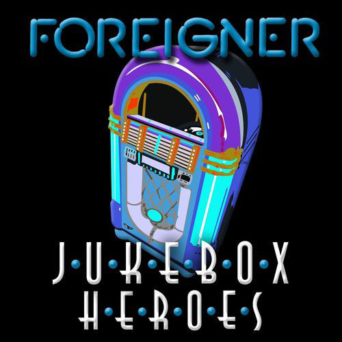 Foreigner / Juke Box Heroes - CD (Used)