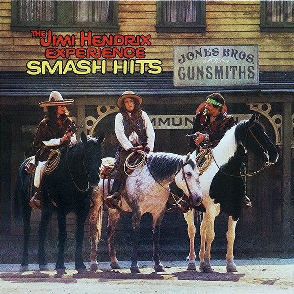 Jimi Hendrix Experience / Smash Hits - LP