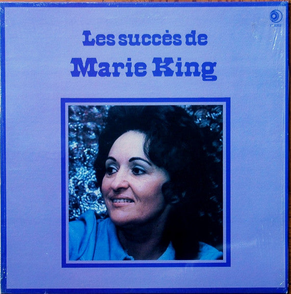 Marie King / Les Succès De Marie King - LP Usagé