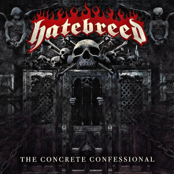 Hatebreed / The Concrete Confessional - LP