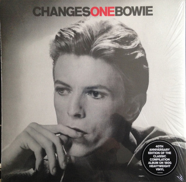 David Bowie / ChangesOneBowie - LP