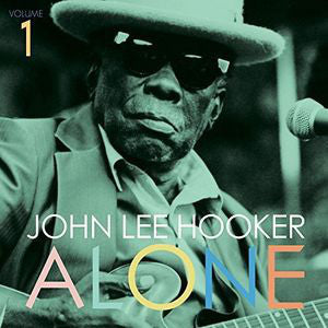 John Lee Hooker / Alone (Volume 1) - LP