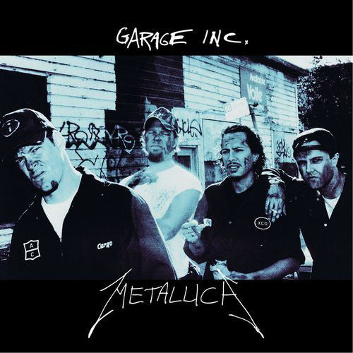 Metallica / Garage Inc. - 3LP